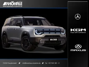 BAIC BJ30 4WD HEV Panorama-SHD 360° Kamera LED PDC