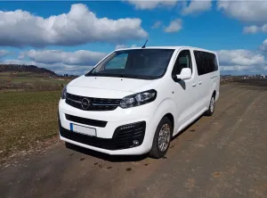 Opel Zafira Life 1.5 Diesel Selection L 