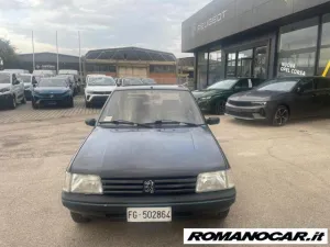 Peugeot PEUGEOT 205 1.1i cat 5 porte SR