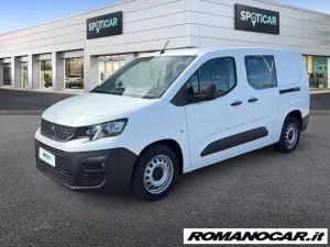 Peugeot PEUGEOT Partner BlueHDi 100 PL-DC Furgone Mobile
