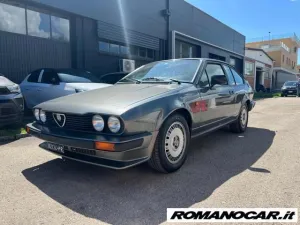 Alfa Romeo ALFA ROMEO Alfetta 2.0