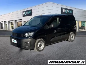 Peugeot PEUGEOT Partner BlueHDi 100 PC 1000Kg Furgone Pr