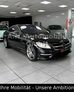 Mercedes-Benz CL 63 AMG Coupe V8 Biturbo*ACC*Cam*BiXenon*Leder