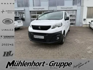 Peugeot Expert 1.5 BlueHDi 120 L1-Holzboden-Regalsystem