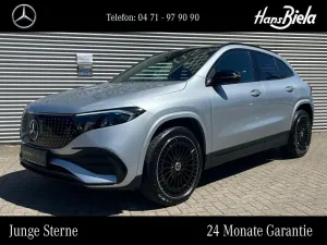 Mercedes-Benz EQA 250 AMG/Night/Prem/20