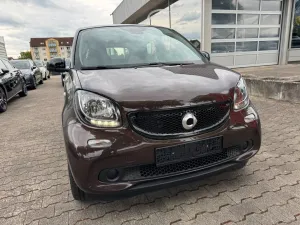 Smart ForFour Automatik *perfect*/Navi/LMR...