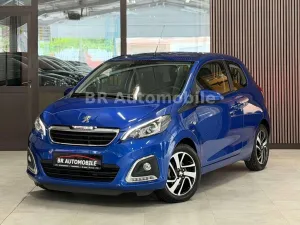 Peugeot 108 Allure*1.Hand*Carplay*Kamera*Keyless Go*Tüv 