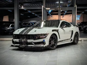 Ford Mustang Dark Horse S650 Look Tüv Neu 1.Hand