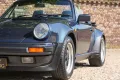 Porsche 930 Turbo Cabrio 