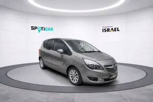 Opel Meriva B Innovation AUTOMATIK, SITZHEIZUNG, PDC