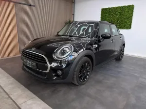MINI Cooper Temp. Bluetooth LED-Licht Paket