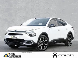 Citroën e-C4 X Elektromotor 156 Max Winter Paket LED