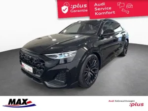 Audi Q8 50 TDI QUATT S LINE HD-MATRIX+AHK+RAUTE+PANO+
