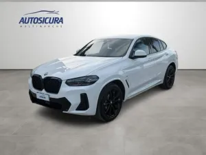 BMW X4 xDrive20d 48V Msport