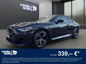 BMW 218i Coupe LED NAVI KAMERA PDC SHZ 18