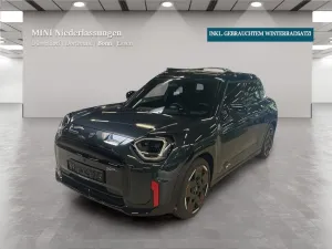 MINI Aceman E JCW Trim Harman/K Head-Up Kamera