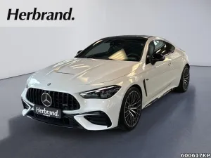 Mercedes-Benz CLE 53 AMG 4M+ Coupe Pano AHK Burmester 360° 20