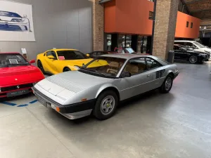 Ferrari Mondial QV*2Hand*Silber*TOP+FullSet