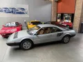 Ferrari Mondial QV*2Hand*Silber*TOP+FullSet