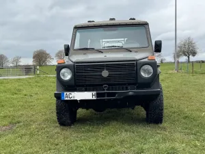 Mercedes-Benz Steyr Puch G 230