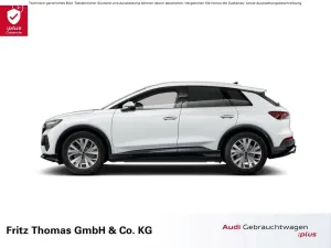 Audi Q4 e-tron 45 advanced LED Navi AHK SpSi ASI APS 
