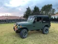 Jeep CJ-7 1985 6 Zyl.