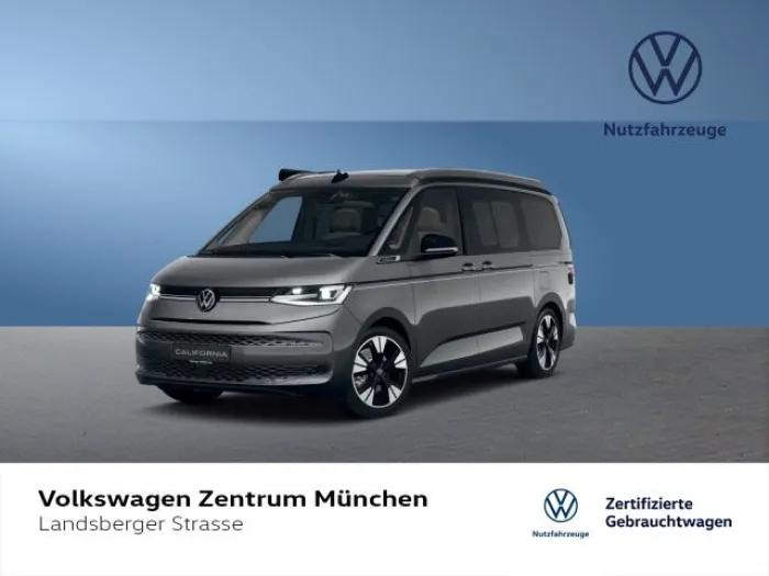 Volkswagen T7 California Ocean 1,5 TSI eHybrid 4motion AHK 