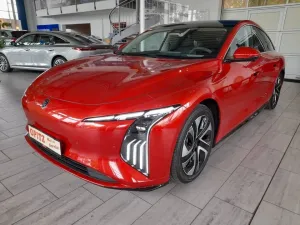 DFSK Forthing 7 REEV 1.5 Exclusive Range Extender EV