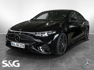 Mercedes-Benz CLA 220 4M AMG Superscreen+M-LED+Pano+Distronic