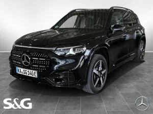 Mercedes-Benz GLB 250 + mit EQ AMG Superscreen+RüKam+Distronic