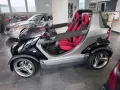Smart Crossblade 1.Hand 980Km***