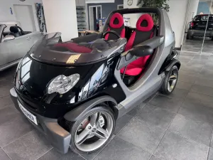 Smart Crossblade 1.Hand 980Km***