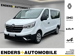Renault Trafic Combi L1H1 Authentic Blue dci150 MY25 MFS