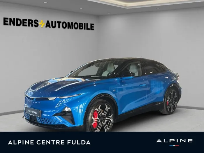 Alpine A 390 ALPINE GT + Devialet + 21 Zoll NP 83.550,-