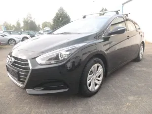 Hyundai i40 cw blue Classic