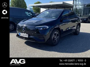 Mercedes-Benz EQA 250+ AMG Advanced+ AHK Dis Night  KeyGo 360°
