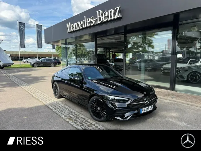 Mercedes-Benz CLE 180 Coupé 360 AUT Kam. KeyLess KlimaA LED LM