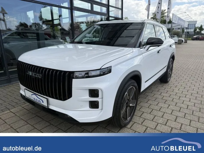 JAECOO J7 EXCLUSIVE 1,6 T-GDI DCT AWD *Leder*360Grad*Pa