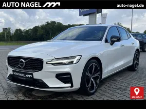 Volvo S60 B4 (Benzin) Plus Dark (EURO 6d)(OPF) -HK-MEM