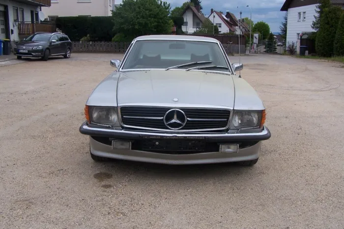 Mercedes-Benz 350SLC
