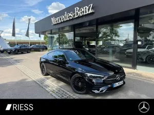 Mercedes-Benz CLE 180 Coupé 360 AUT Kam. KeyLess KlimaA LED LM