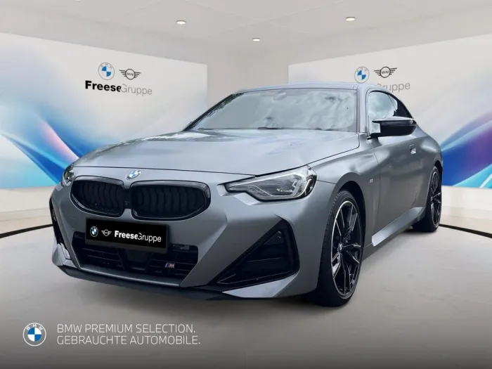 BMW M240i xDrive Coupé 360° HEAD-UP RFK HIFI XDRIVE