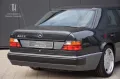 Mercedes-Benz 500E W124*DeutschesFahrzeug*TOP Historie*2.Hand