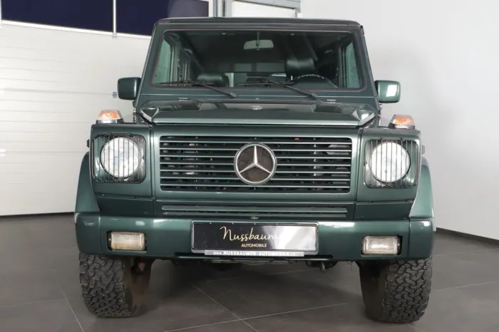 Mercedes-Benz G