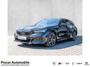 BMW 550e xDrive Touring M Sport HUD PANO ACC AHK LM