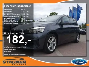 BMW 216d Gran Tourer Advantage Navi SHZ Tempomat
