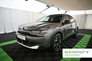Citroën C4 X 1.2 e-DSC6 MAX LED/NAVI/KAMERA/ACC/18