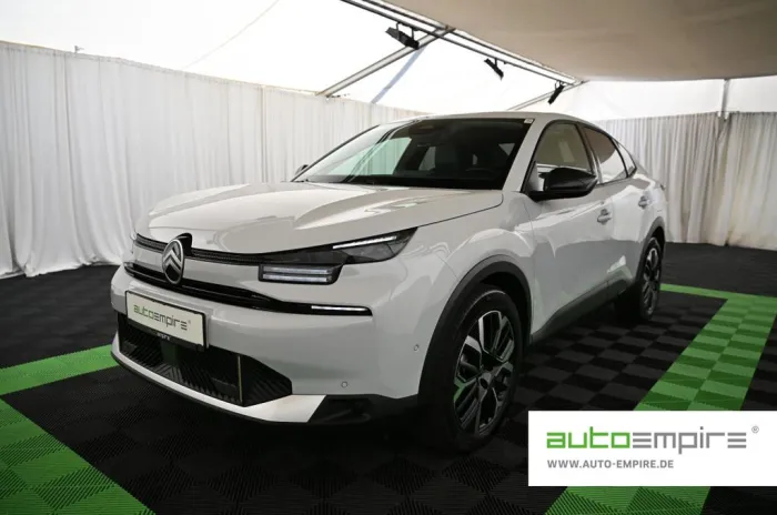 Citroën C4 X 1.2 e-DSC6 MAX LED/NAVI/KAMERA/ACC/18