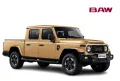 BAW 212 Pickup 2.3 TCI AT 4WD Jetzt bestellbar!
