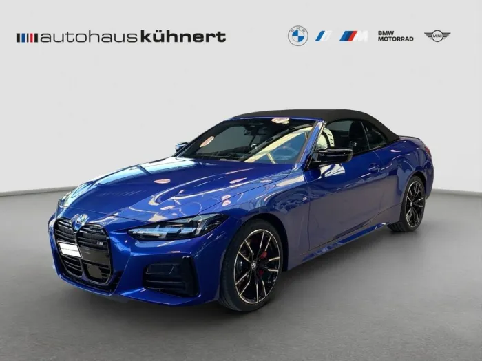 BMW M440i xDrive Cabrio M-Sport PRO UPE: 99.180 EUR